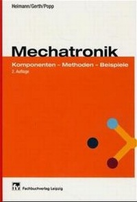 Enlarge image Cover: Mechatronik - Hanser