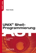 Cover: UNIX Shell-Programmierung - Hanser