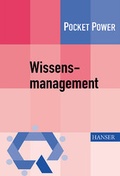 Cover: Wissensmanagement - Hanser