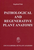 Cover: Handbuch der Pflanzenanatomie. Encyclopedia of plant anatomy. Trait&eacute; d'anatomie v&eacute;g&eacute;tale / Pathological and Regenerative Plant Anatomy - Borntraeger