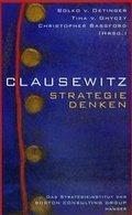 Cover: Clausewitz - Strategie denken - Hanser