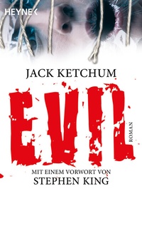 Enlarge image Cover: EVIL - Heyne