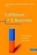 Cover: Fulfillment im E-Business - Hanser