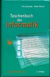 Enlarge image Cover: Taschenbuch der Informatik - Hanser