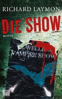 Enlarge image Cover: Die Show - Heyne