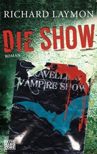Enlarge image Cover: Die Show - Heyne