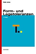 Cover: Form- und Lagetoleranzen - Hanser