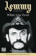 Cover: Lemmy - White Line Fever - Heyne