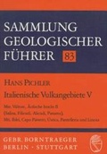 Cover: Italienische Vulkan-Gebiete - Borntraeger