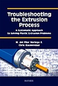 Enlarge image Cover: Troubleshooting the Extrusion Process - Hanser