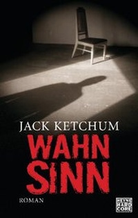 Enlarge image Cover: Wahnsinn - Heyne