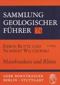 Cover: Mainfranken und Rh&ouml;n - Borntraeger