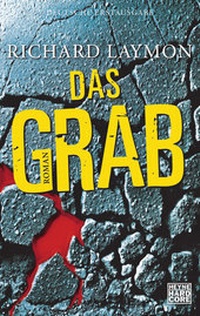 Enlarge image Cover: Das Grab - Heyne