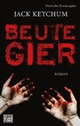 Cover: Beutegier - Heyne