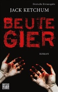 Enlarge image Cover: Beutegier - Heyne