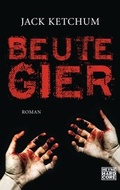Cover: Beutegier - Heyne