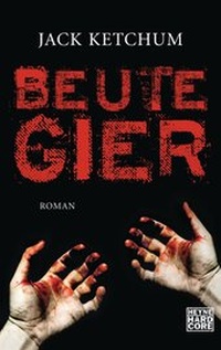 Enlarge image Cover: Beutegier - Heyne