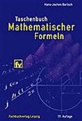 Cover: Taschenbuch mathematischer Formeln - Hanser