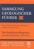 Cover: Die Hochrhein-Regionen zwischen Bodensee und Basel - Borntraeger