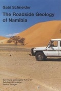 Cover: The Roadside Geology of Namibia - Borntraeger