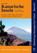 Cover: Kanarische Inseln - Borntraeger