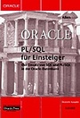 Cover: Oracle PL/SQL für Einsteiger - Hanser