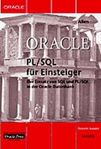 Enlarge image Cover: Oracle PL/SQL für Einsteiger - Hanser