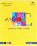 Cover: Dreamweaver UltraDev 4 - Hanser