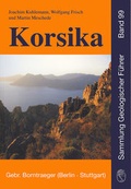 Cover: Korsika - Borntraeger