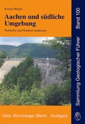Cover: Aachen und s&uuml;dliche Umgebung - Borntraeger