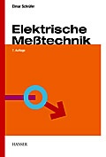 Cover: Elektrische Me&szlig;technik - Hanser