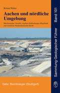 Cover: Aachen und n&ouml;rdliche Umgebung - Borntraeger