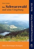 Cover: Der Schwarzwald und seine Umgebung - Borntraeger