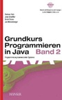 Cover: Grundkurs Programmieren in Java - Hanser