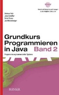 Cover: Grundkurs Programmieren in Java - Hanser