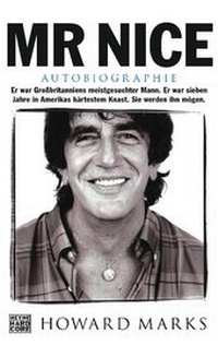 Abbildung von: Mr Nice - Heyne