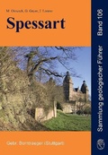 Cover: Spessart - Borntraeger