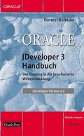 Cover: Oracle JDeveloper 3 Handbuch - Hanser