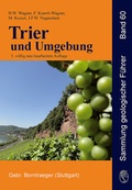 Cover: Trier und Umgebung - Borntraeger