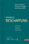 Cover: Handbuch Beschaffung - Hanser