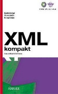 Enlarge image Cover: XML kompakt - Hanser