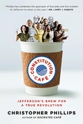 Cover: Constitution Caf&eacute; - W. W. Norton & Company