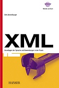 Cover: XML - Hanser