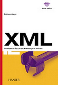 Enlarge image Cover: XML - Hanser