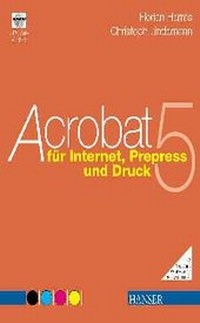 Enlarge image Cover: Acrobat 5 - Hanser