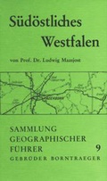 Cover: S&uuml;d&ouml;stliches Westfalen - Borntraeger