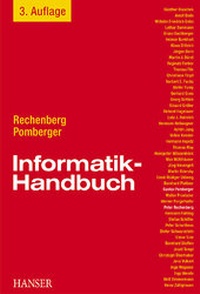 Enlarge image Cover: Informatik-Handbuch - Hanser