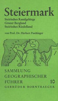 Enlarge image Cover: Steiermark - Borntraeger