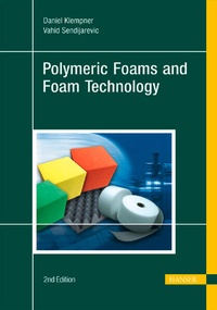 Enlarge image Cover: Polymeric Foams and Foam Technology - Hanser