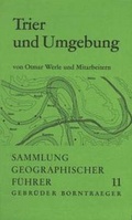 Cover: Trier und Umgebung - Borntraeger